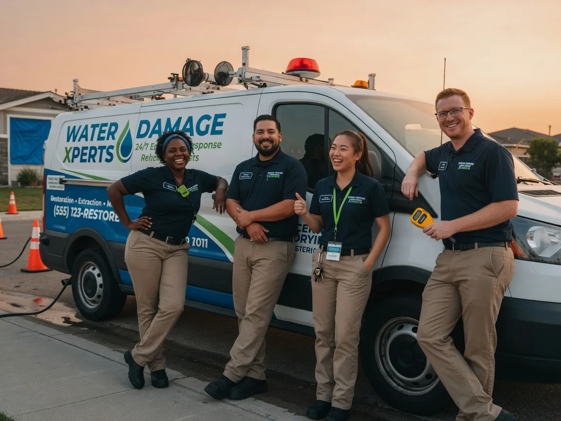 Water Damage Repair company in Afton, TN